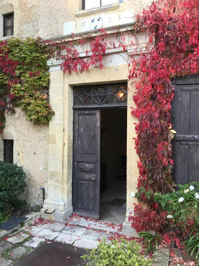 Clos Saint Leonard Durtal Exterior foto