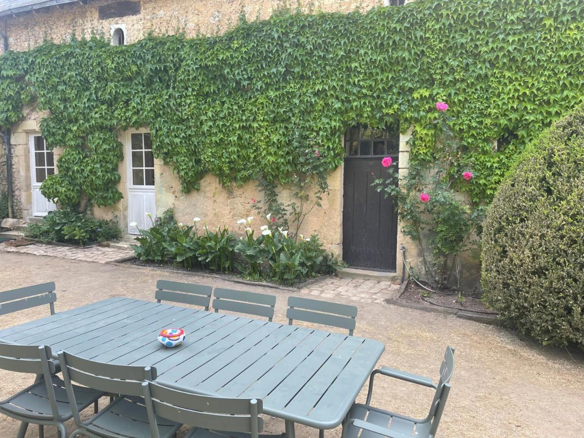 Clos Saint Leonard Durtal Exterior foto