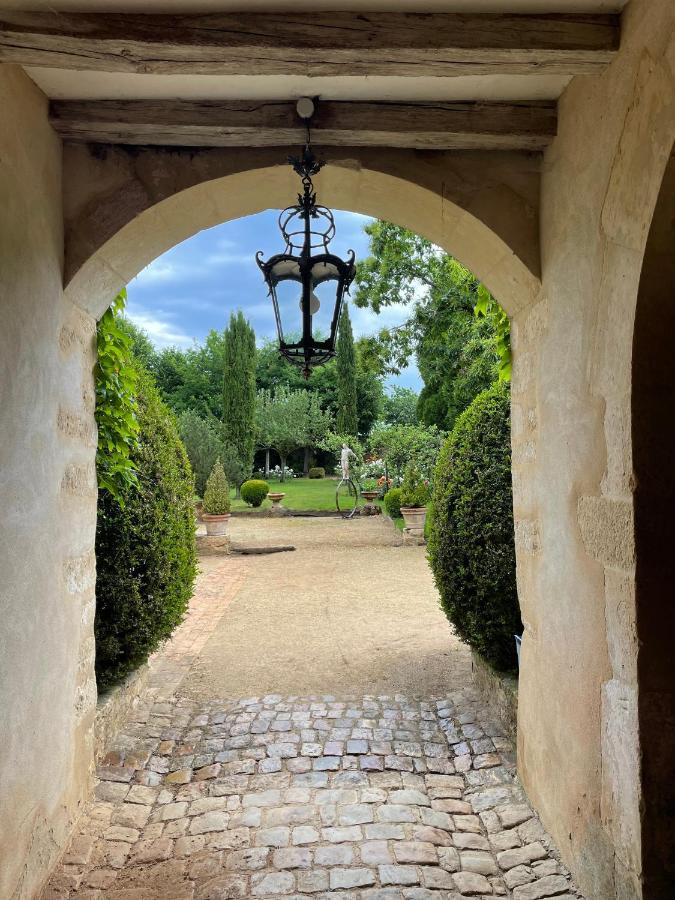 Clos Saint Leonard Durtal Exterior foto