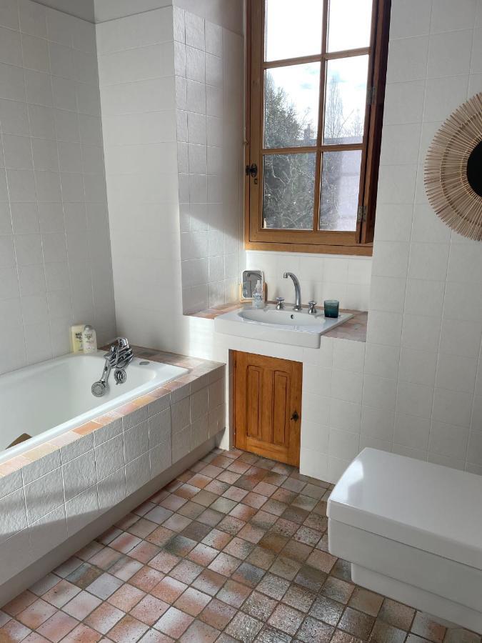 Clos Saint Leonard Durtal Exterior foto