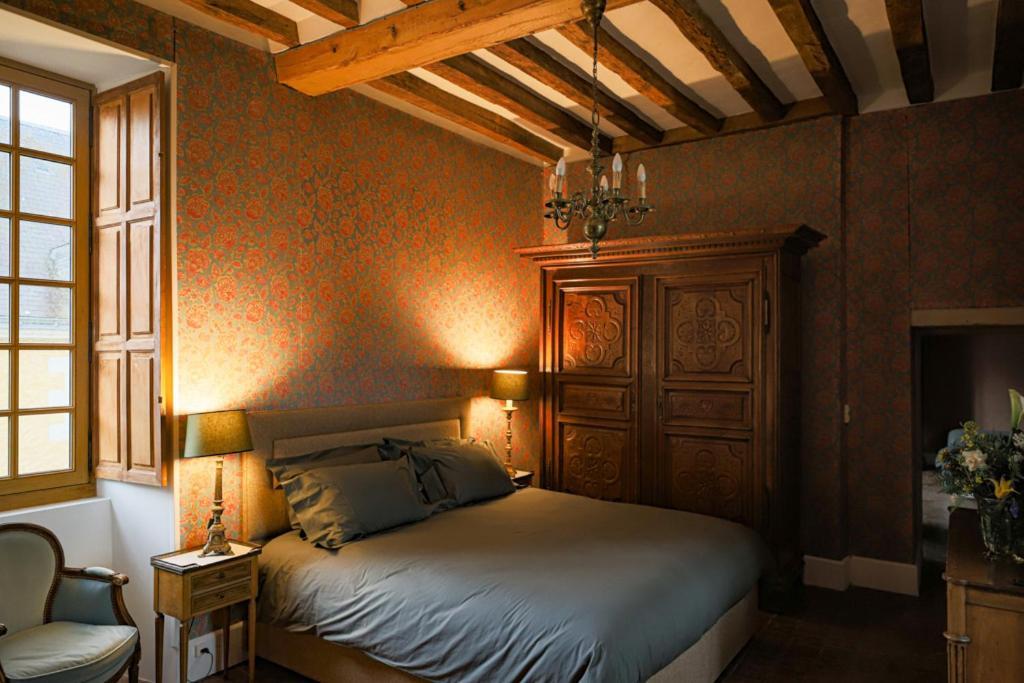 Clos Saint Leonard Durtal Exterior foto