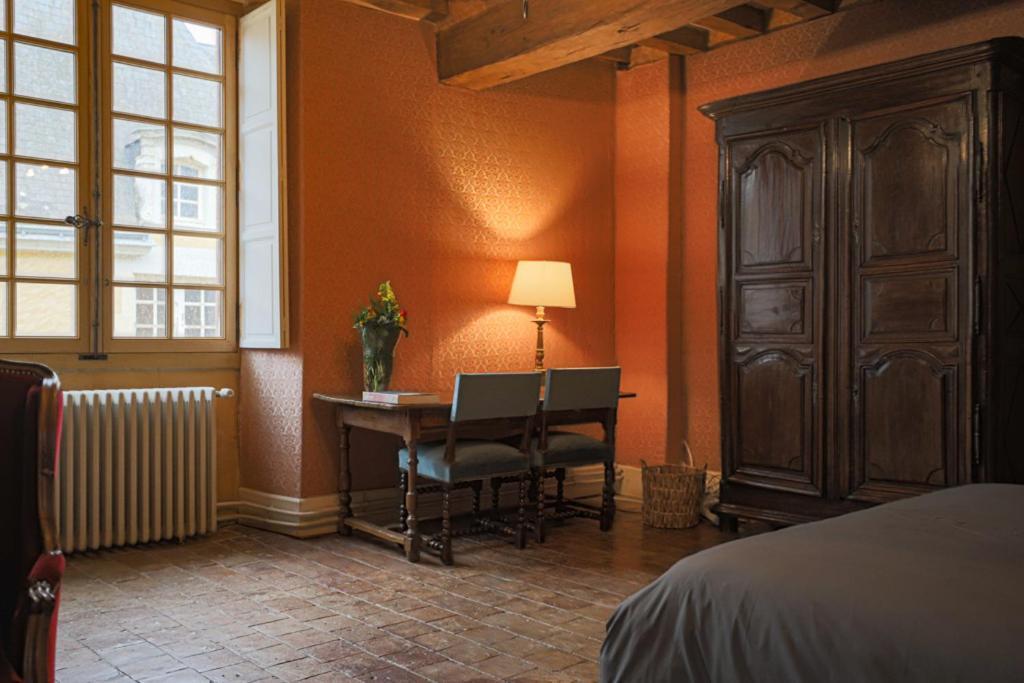 Clos Saint Leonard Durtal Exterior foto