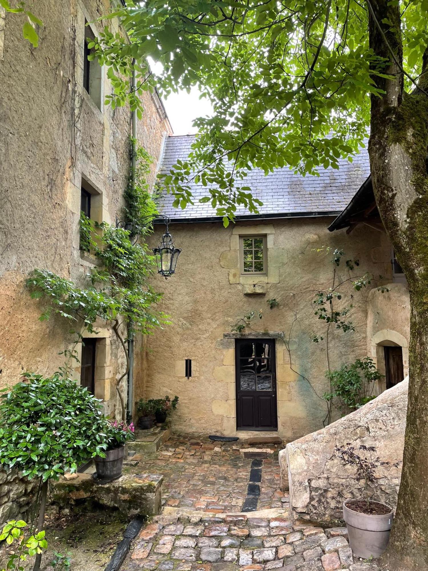 Clos Saint Leonard Durtal Exterior foto